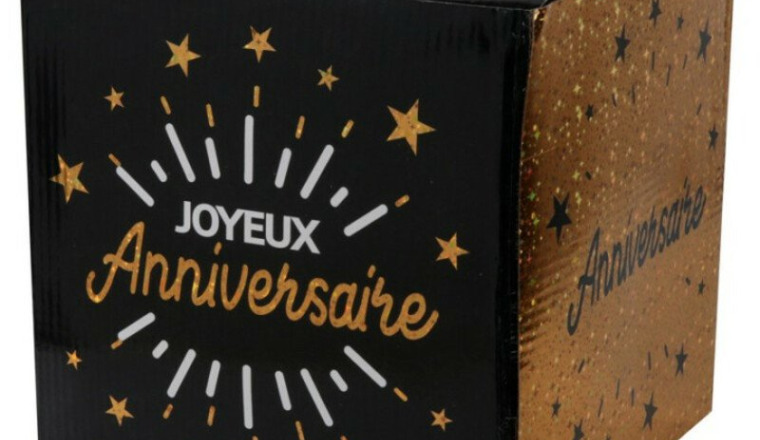 Anniversaire nini