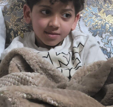 Aidons le petit Mohamed à accéder aux soins