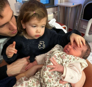 Cadeau de naissance Ambre Enault