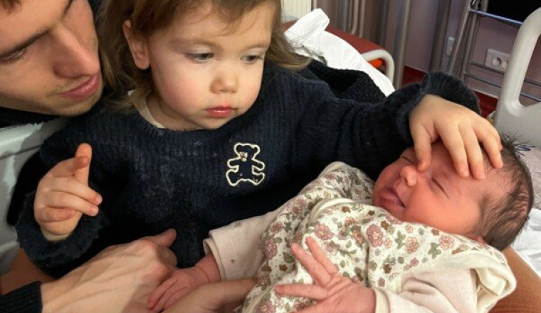 Cadeau de naissance Ambre Enault