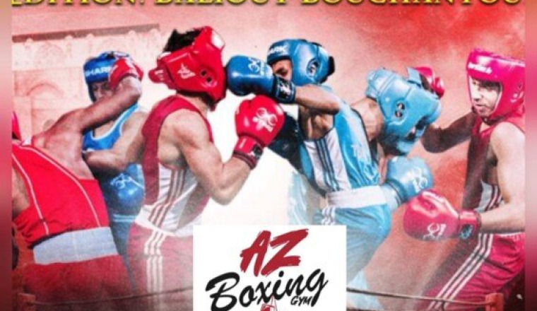 TOURNOIS INTERNATIONAL DE BOXE POUR NOTRE JEUNESSE