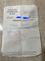 Image justificative de la cagnotte