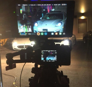 TOURNAGE ÉTUDIANT DE CLIP