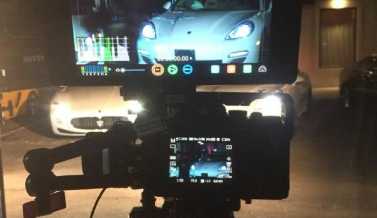 TOURNAGE ÉTUDIANT DE CLIP