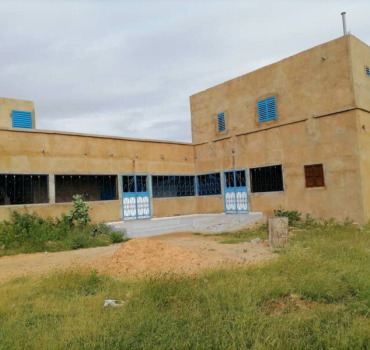 ENSEMBLE POUR LA SANTÉ D'UN VILLAGE AU SENEGAL