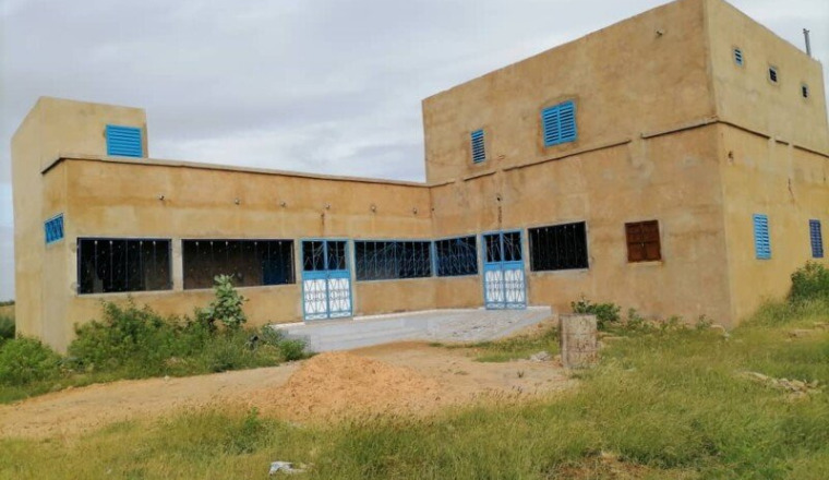 ENSEMBLE POUR LA SANTÉ D'UN VILLAGE AU SENEGAL