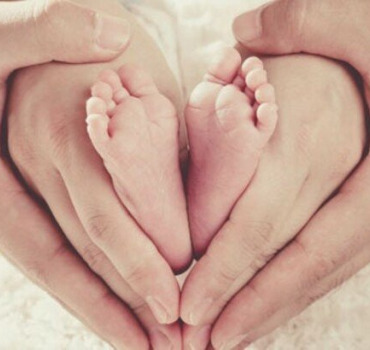 Welcome Baby Amairah