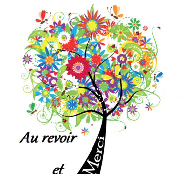 Bonne continuation Véronique - MERCI