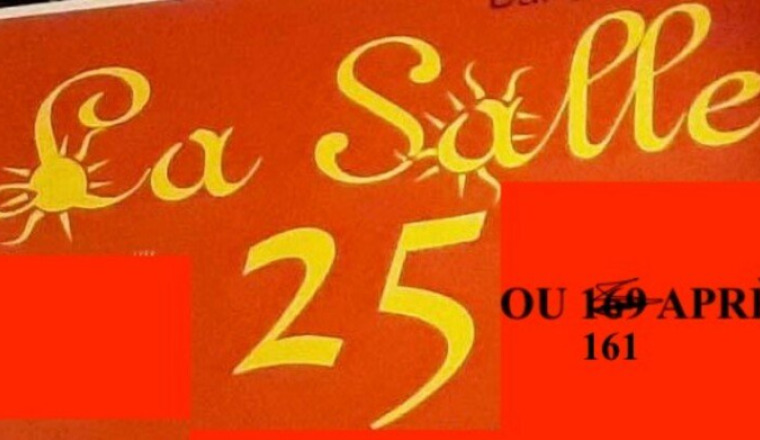 Cadeau de départ pour Betty Roland