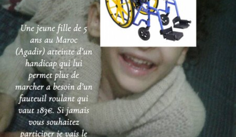 Fauteuil roulant