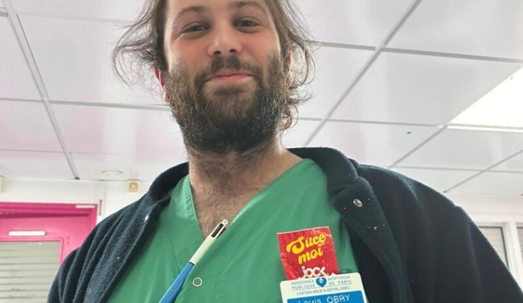 Pot de départ de Louis