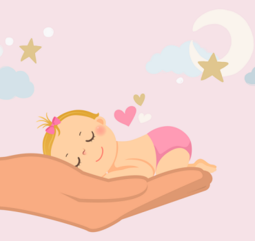 Naissance de la petite Théa