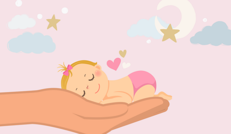 Naissance de la petite Théa