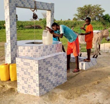 Construisons un puits 🇸🇳