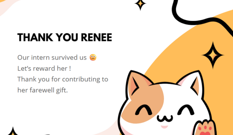 Bye Bye Renee