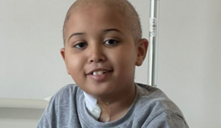 Greffe de la moelle osseuse pour Firas