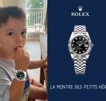 Un bracelet pour Maël !