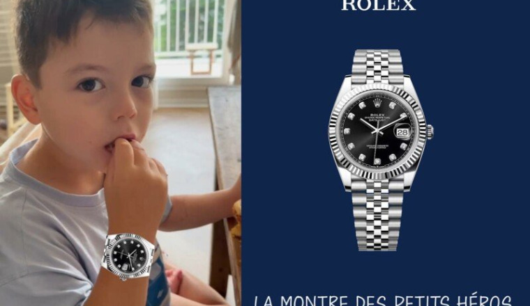 Un bracelet pour Maël !