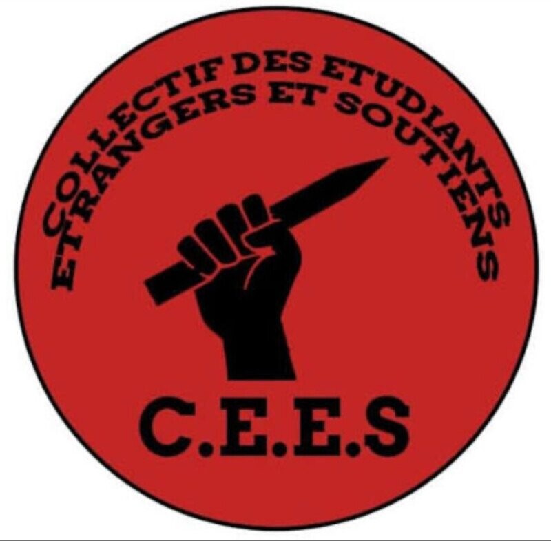 Soutien aux étudiants étrangers de Paris 8