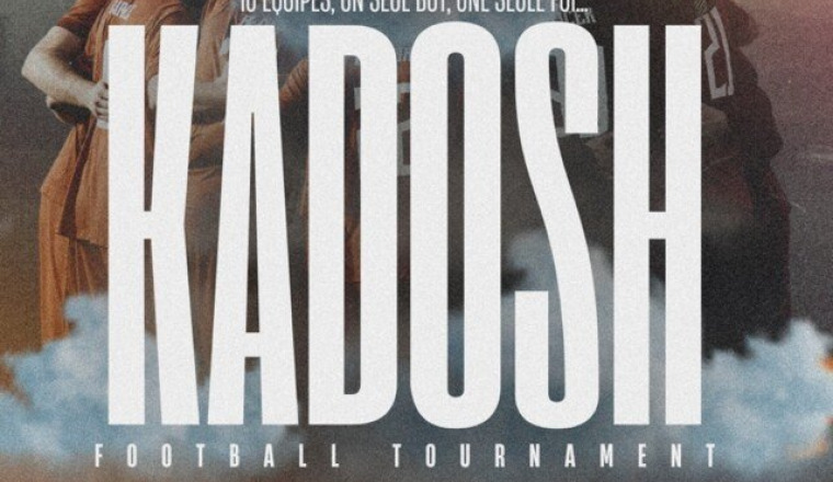 KADOSH TOURNAMENT
