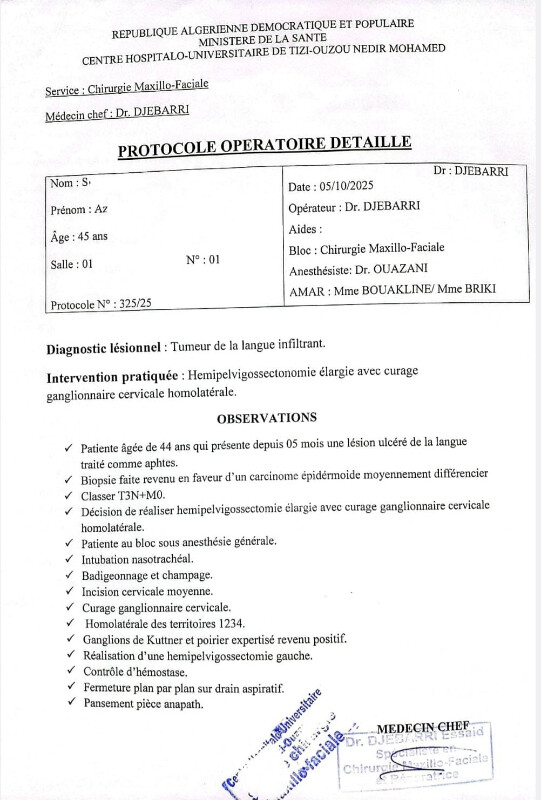 Image justificative de la cagnotte