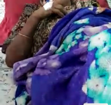 Opération pour une maman qui est malade