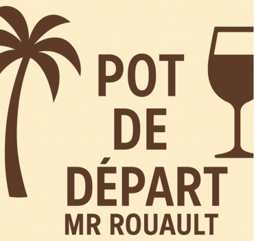Départ Mr Rouault
