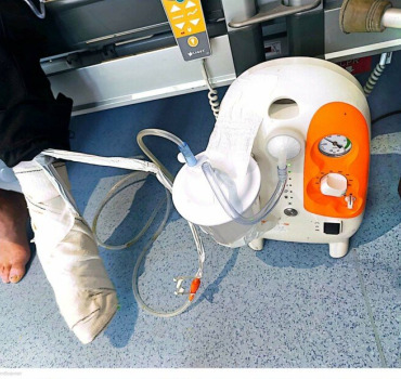 La solidarité est un espoir pour un père malade