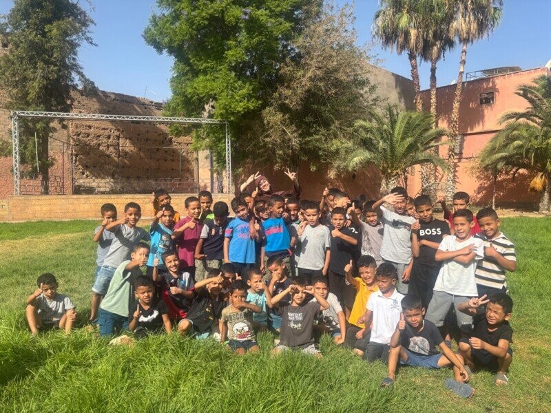 Orphelinat Maroc 2026