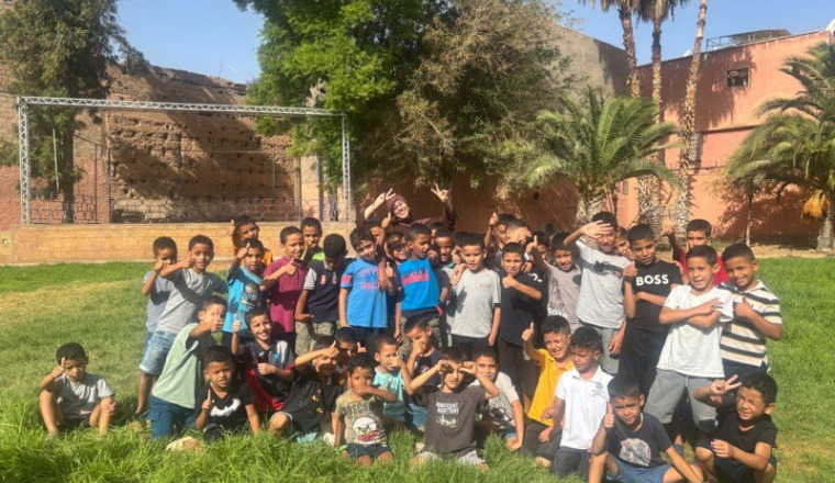 Orphelinat Maroc 2026