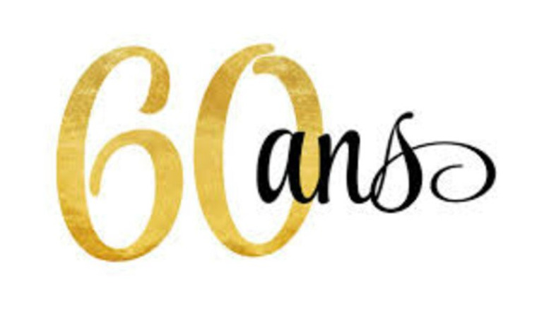 60 ans LUDOVIC DUBOIS