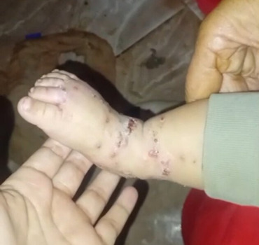 6 enfants en grand danger, dont un bébé malade🥹