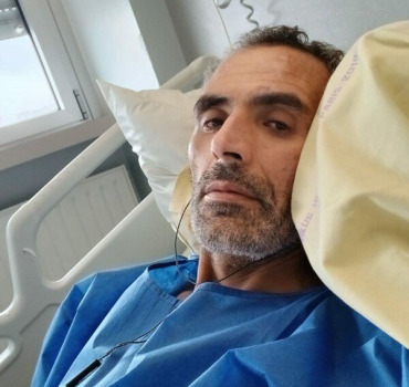 نداء تضامن من أجل أخونا زهير. Solidarité pour Zouh