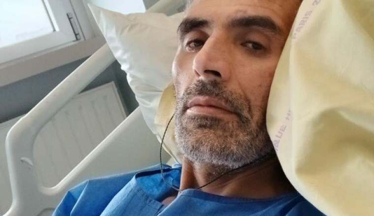 نداء تضامن من أجل أخونا زهير. Solidarité pour Zouh