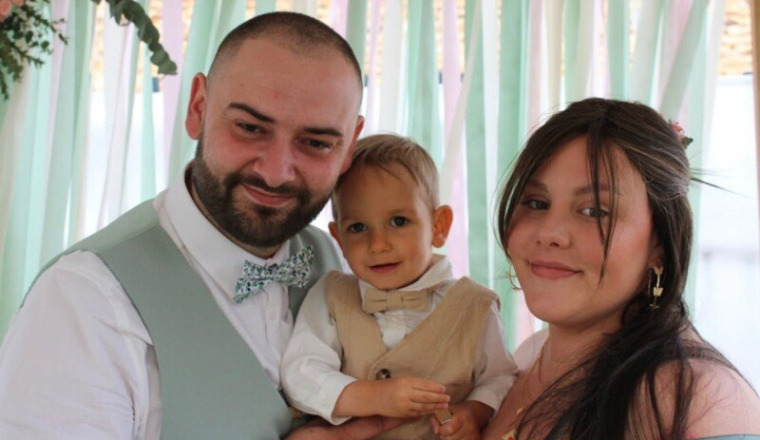 Aide pour un jeune couple frappé par la maladie