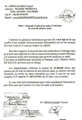 Image justificative de la cagnotte