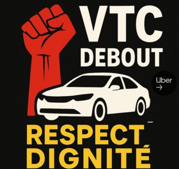 Pour la famille du chauffeur vtc décédé
