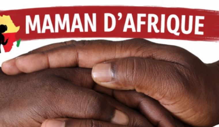 Soutenez Maman d’Afrique - Mali ❤️