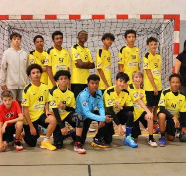 SANES CUP 2026 - Equipe 15G JS Saline