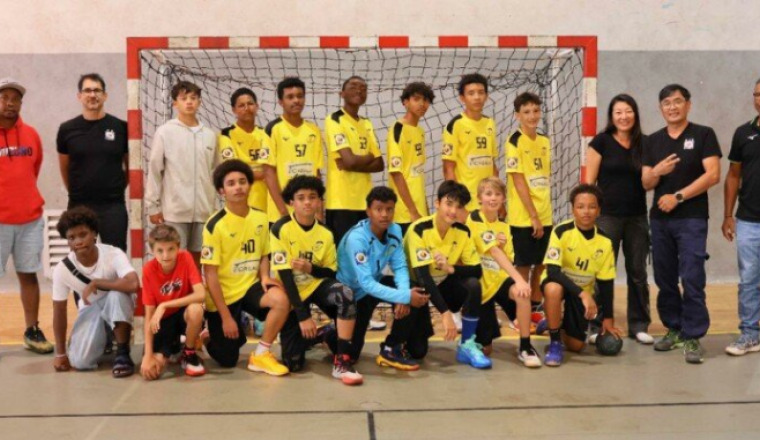 SANES CUP 2026 - Equipe 15G JS Saline