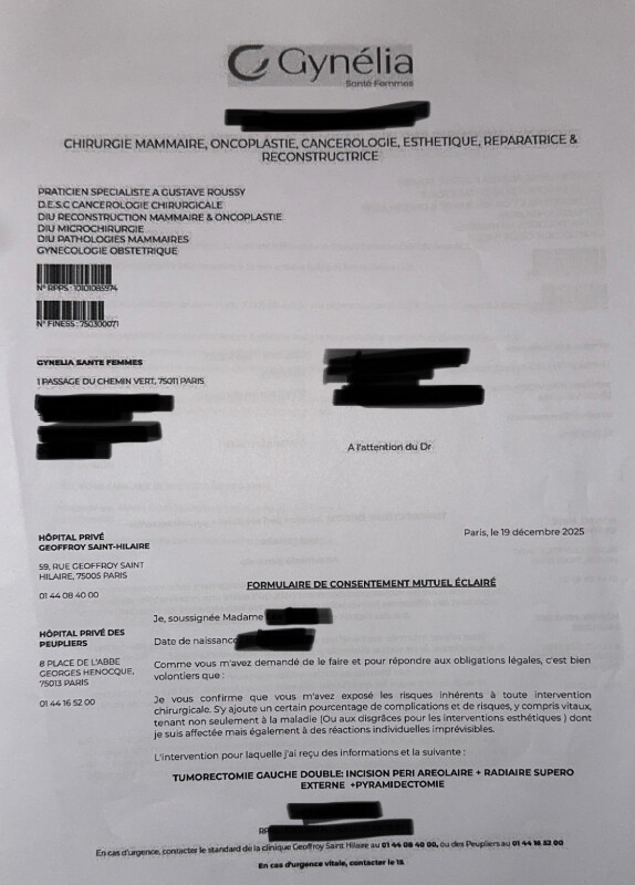 Image justificative de la cagnotte