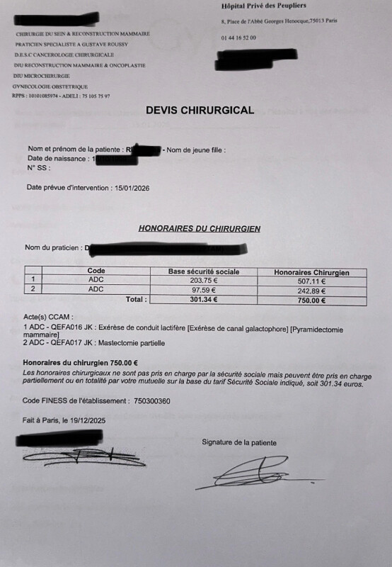 Image justificative de la cagnotte