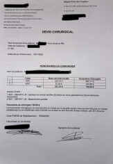Image justificative de la cagnotte