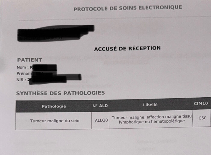 Image justificative de la cagnotte
