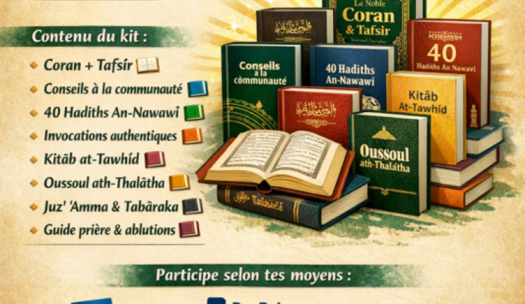 Diffuser le savoir, une œuvre pour l’au-delà