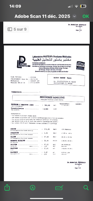 Image justificative de la cagnotte