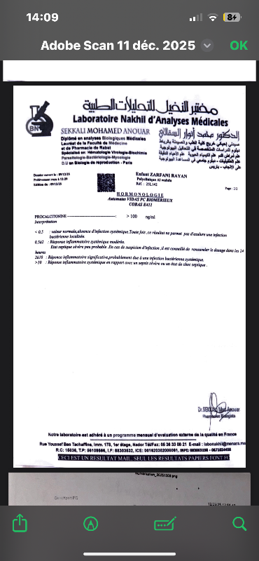 Image justificative de la cagnotte