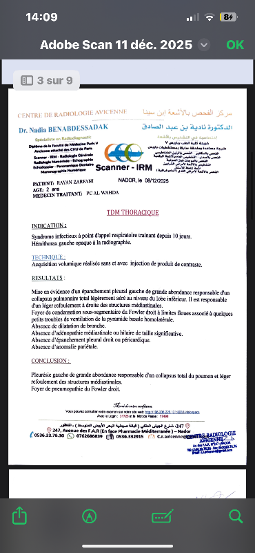 Image justificative de la cagnotte