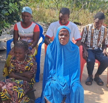 Soutenons cette famille de Dalaba bodjé