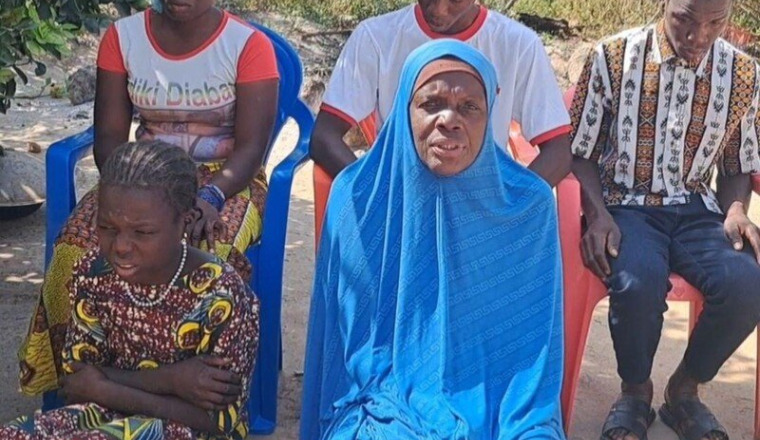 Soutenons cette famille de Dalaba bodjé